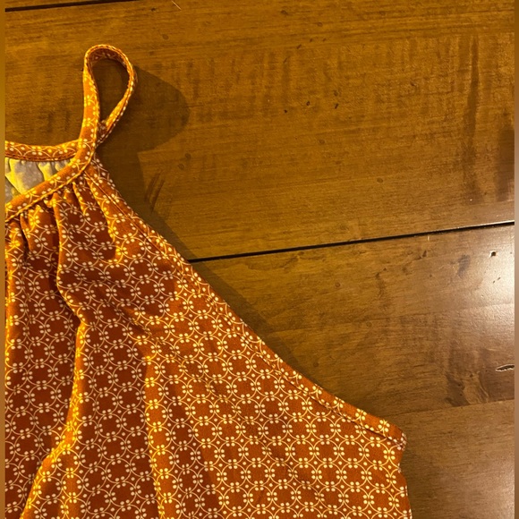 PAPERMOON halter top, US size- medium - Picture 4 of 5